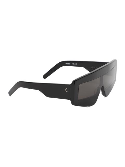 Rick Owens Phleg Sunglasses Men