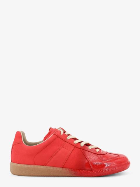 Maison Margiela Maison Margiela Men Replica Leather Sneakers