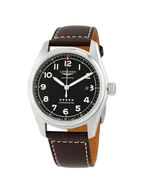 Longines Longines Spirit Automatic Black Dial Men's Watch L3.811.4.53.0