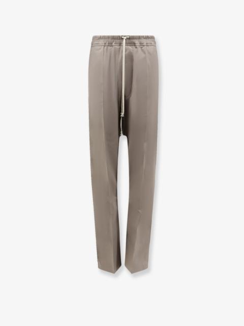 Rick Owens Rick Owens Men Cotton Trousers