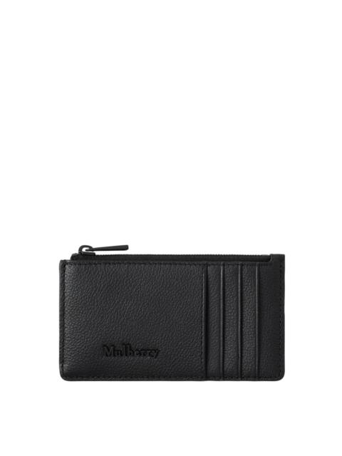 Mulberry Farringdon Zip Card Holder