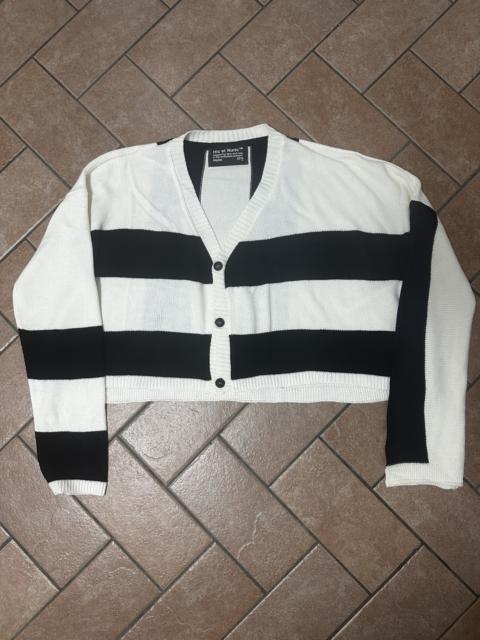 Other designers Hic et Nunc Striped Cardigan