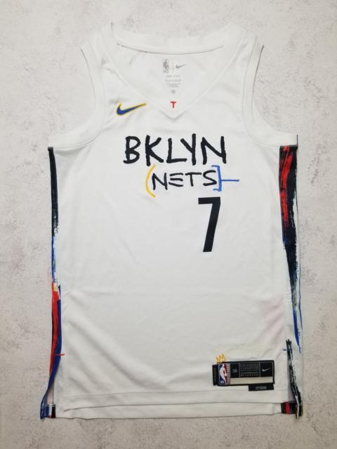 Nike Kevin Durant Brooklyn Nets City Edition Swingman NBA Jersey