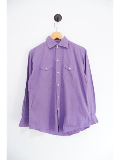 Other Designers Vintage 2000s Issey Miyake Button Ups Shirt