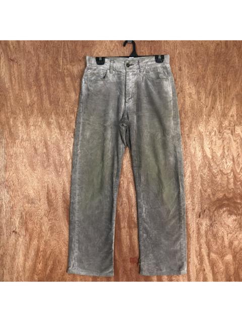 Other Designers Uniqlo - Uniqlo Corduroy Casual Pants