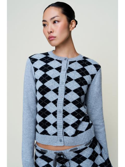 GUIZIO JUNE RELAXED CARDIGAN