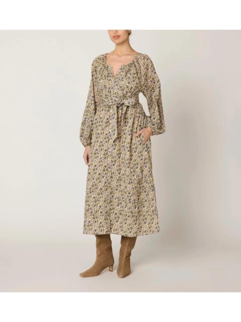 Cleobella MELINDA MIDI DRESS | ELOISA FLORAL