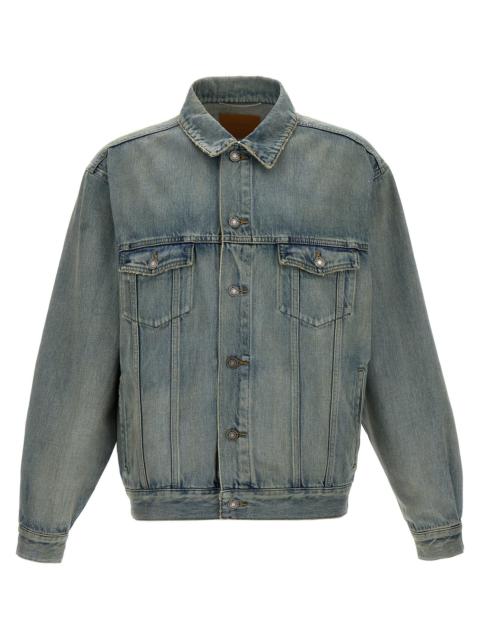Saint Laurent Men 'Trucker' Jacket