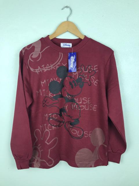 Other Designers Mickey mouse pull over jumper - GH1219