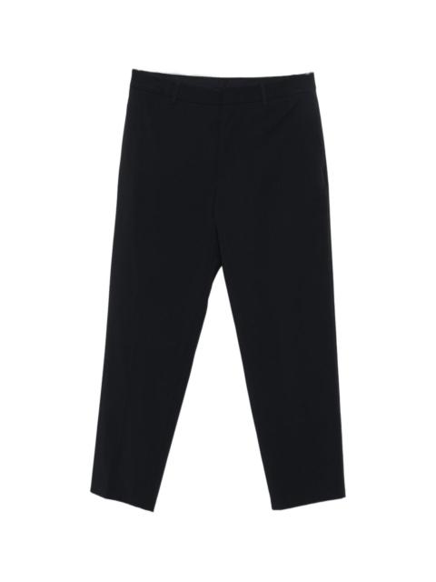 EMPORIO ARMANI Straight leg trousers