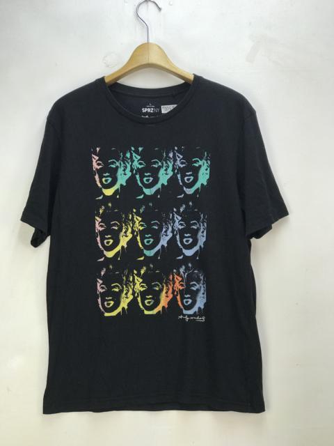 Other Designers Uniqlo - ANDY WARHOL MARILYN MONROE X UNIQLO SHIRT