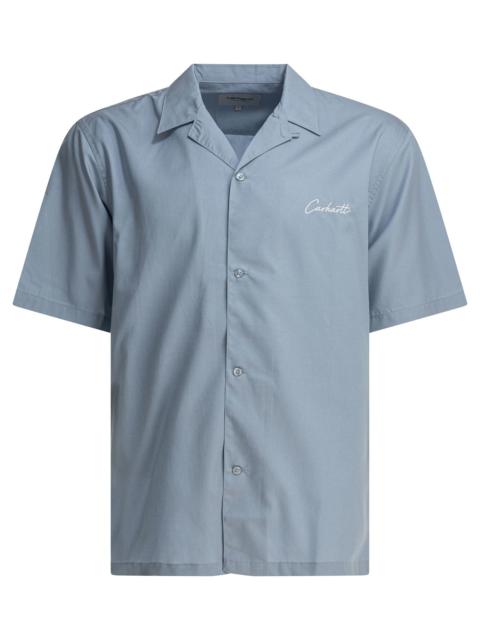 Carhartt Carhartt Wip "s/s Delray" Shirt