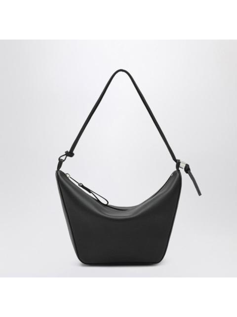 Loewe Loewe Hammock Hobo Mini Black Bag Women