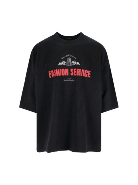 WILLY CHAVARRIA 'CASA DE CHIVARRIA' T-SHIRT