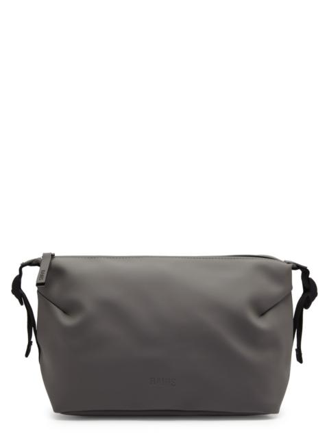 Rains Hilo Rubberised Wash bag