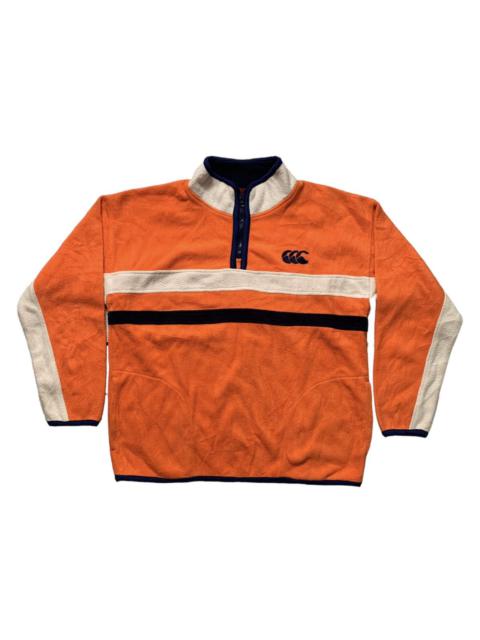 Other Designers Canterbury of New Zealand - Vtg Canterburry Fleece Sweater