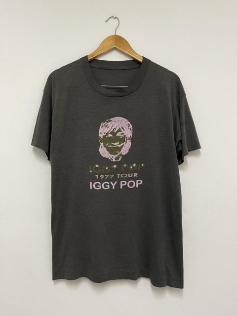 Other Designers Vintage - Vintage 70s Iggy Pop
