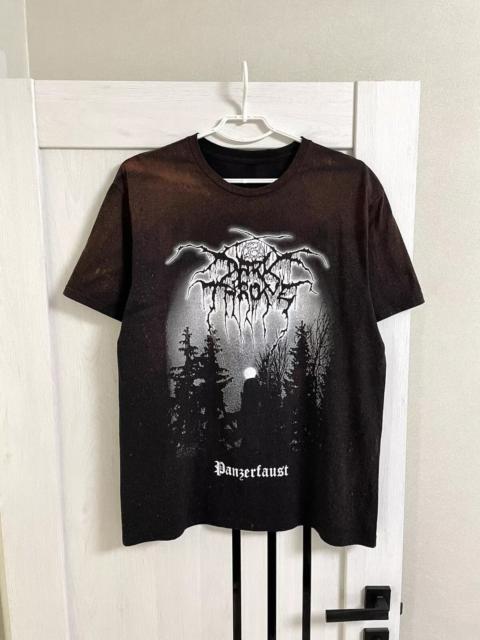 Other Designers Vintage - Darkthrone Panzerfaust Sunfaded T-shirt