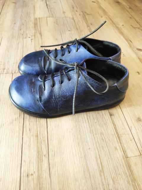 Other Designers Swear - GRAIL! Blue mutant sneakers.Like Vetements or Balenciaga