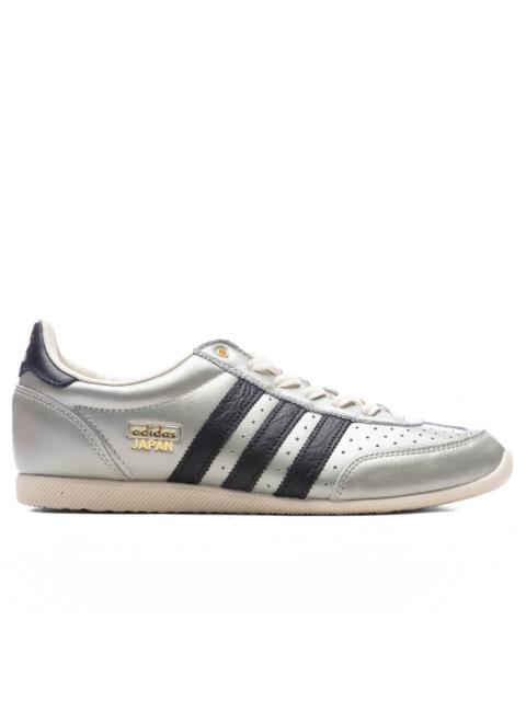 adidas Originals WOMEN'S JAPAN - ALUMINA/CORE BLACK/CREW WHITE