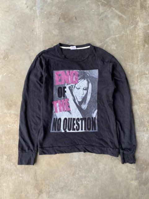 Other Designers Hysteric Glamour × If Six Was Nine - Danger space Like hysteric Glamour Tee