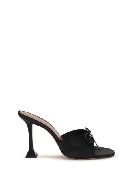 Amina Muaddi Amina Muaddi Women Eleonora Slipper 95