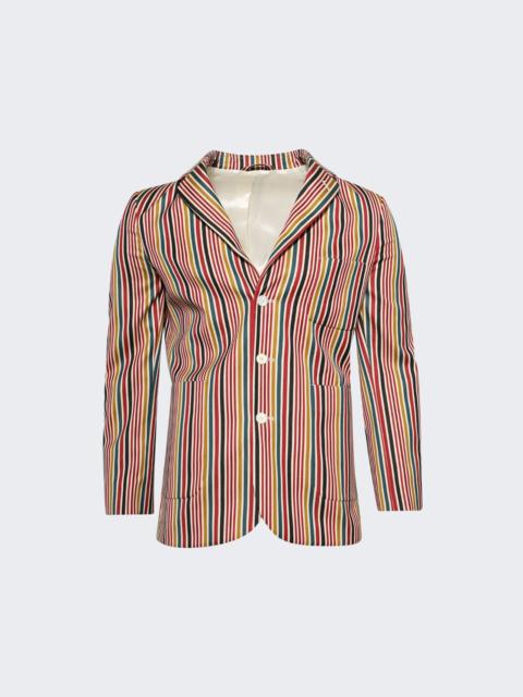 BODE Lawrence Suit Jacket Multi Multi