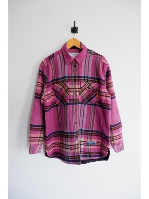 We11done We11Done Wool Flannel Jackets | Oversized