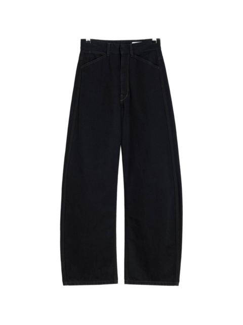 Lemaire Curved denim jeans