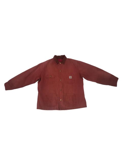 Other Designers Vintage - Vintage Carhartt Workwear Jacket