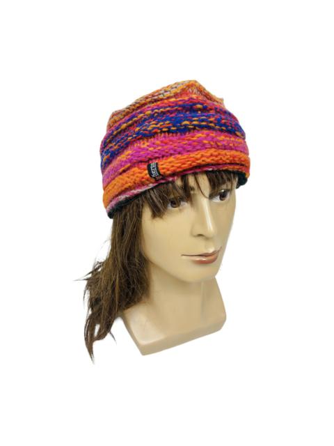 Other Designers Vintage - HAND MADE WOOL SHERPA HAT