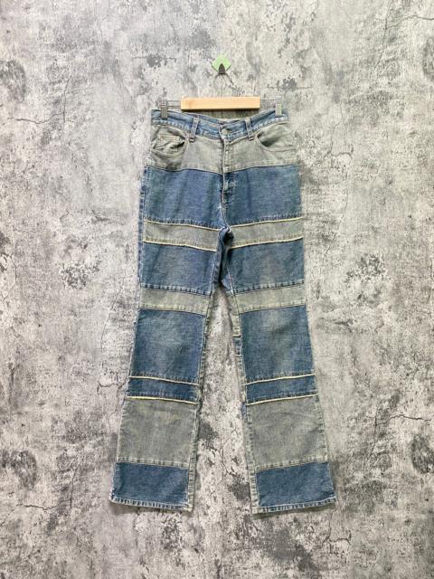 Vintage SALAMANDERS Hagi Flare Like Iconic Hysteric Pant