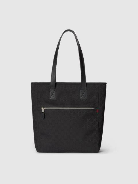 GUCCI Gucci Gg Canvas Tote Bag