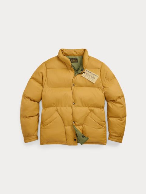 RRL by Ralph Lauren Quilted Ripstop Jacket
