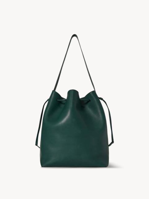 The Row Belvedere Tote Bag in Leather