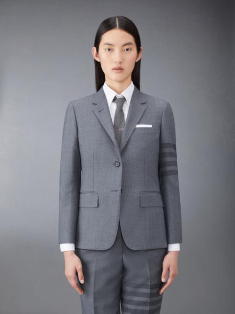 Thom Browne 4-Bar single-breasted blazer