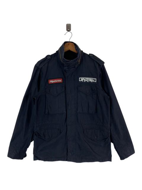 Other Designers VINTAGE HYSTERIC GLAMOUR FIELD MILITARY JACKET