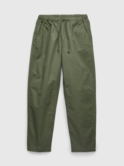 orSlow New Yorker Pants in Army Ripstop