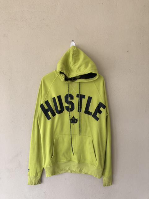 Other Designers Streetwear - K1X Hustle Grafiti Hoodie