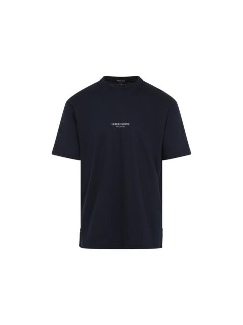 GIORGIO ARMANI Giorgio Armani Cotton T-Shirt Men