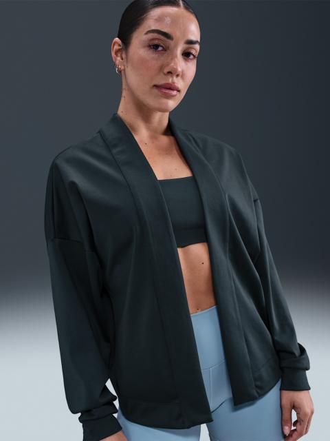 Nike Nike Zenvy Women's Dri-FIT Oversized Cardigan