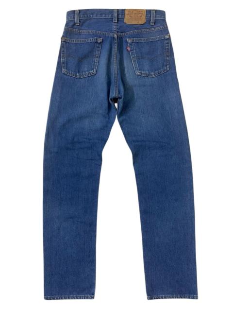 Levi's Vintage Levi’s 501 Button Fly #520 Denim Jeans Pants