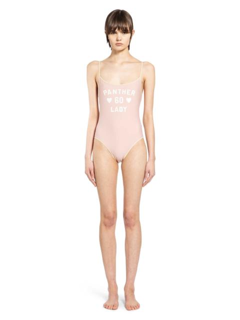 Valentino Printed Swimsuit