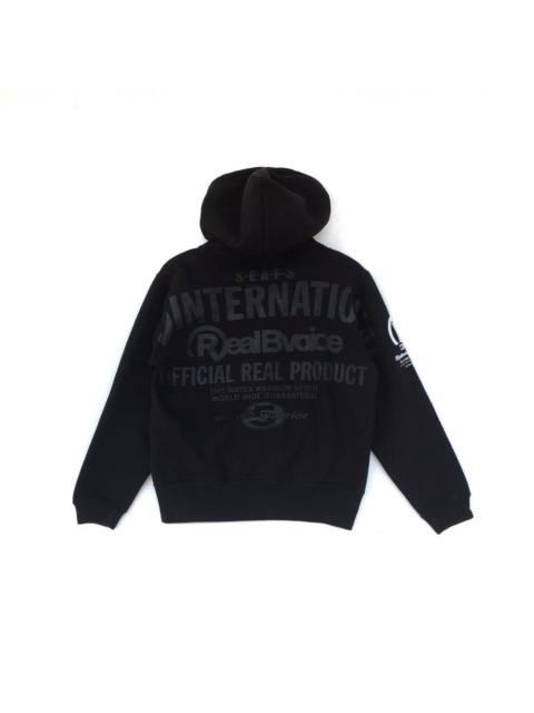 Other Designers Other - Rare‼️Real Bvoice Sweatshirt Big Logo Small Size