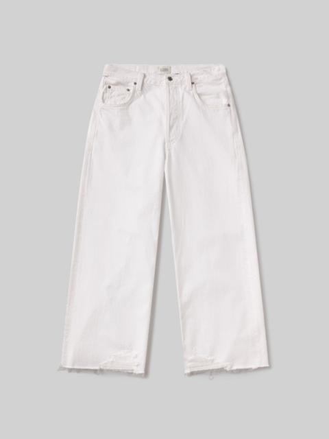 Citizens of Humanity Ayla Raw Hem Crop
In Harlow