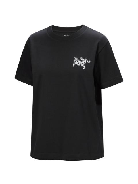 Arc'teryx Kragg Cotton Bird Tile Crew Shirt SS