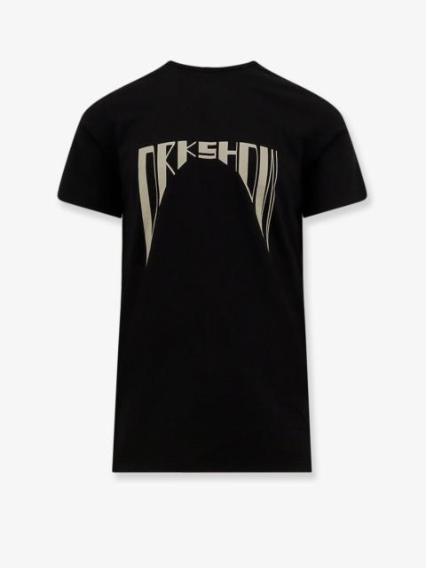 Rick Owens DRKSHDW Drkshdw Level T Cotton T-Shirt