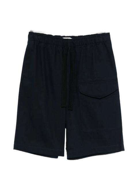 Studio Nicholson Studio Nicholson Elasticated-waistband Shorts