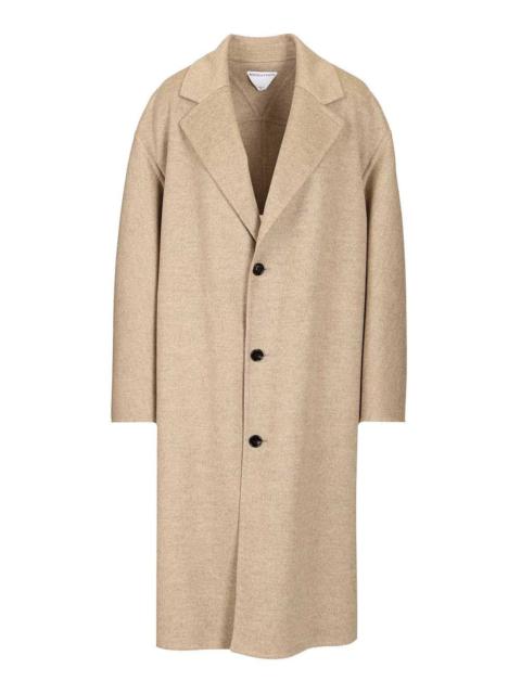 Bottega Veneta Bottega Veneta Women Wool And Cashmere Coat
