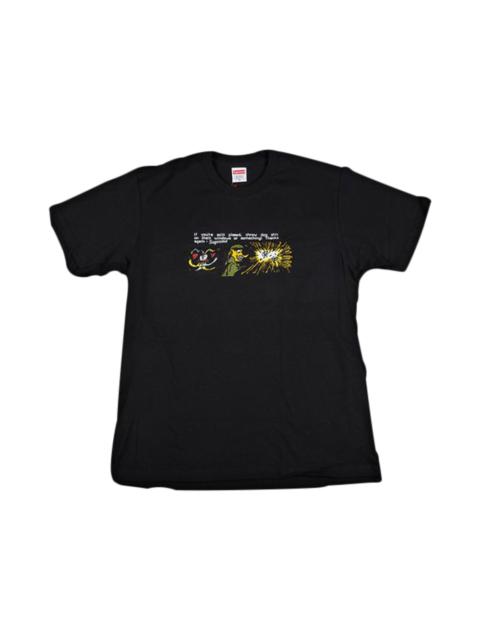 Supreme Supreme Dog Shit T-Shirt 'Black'